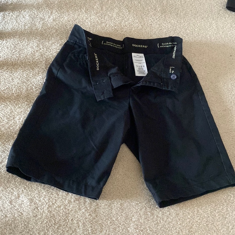 Docker Shorts